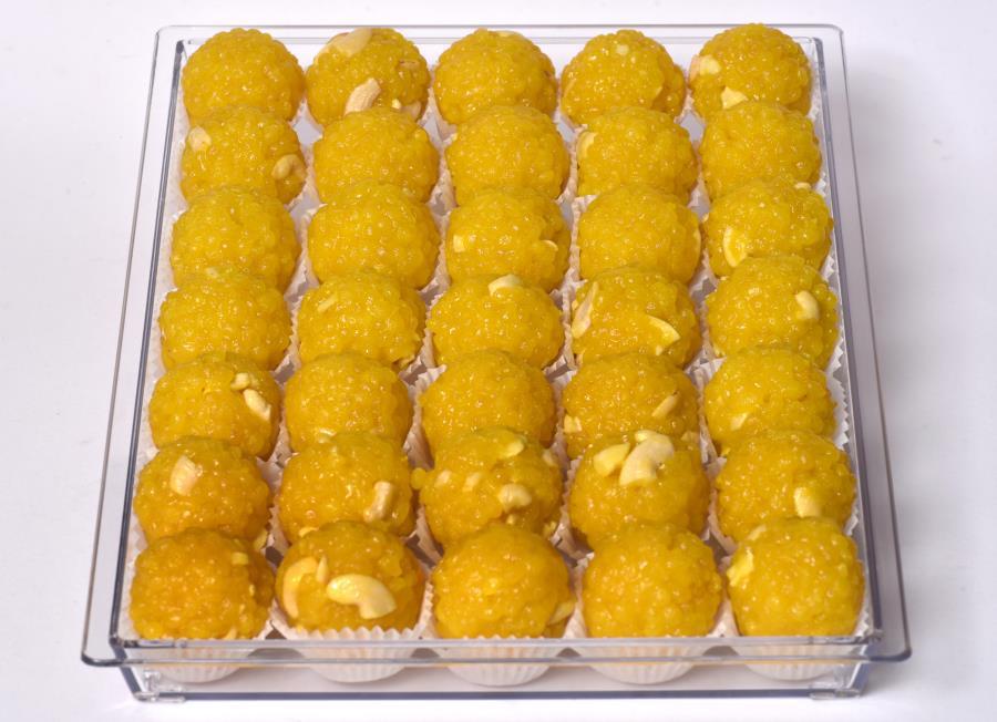 Boondi Laddoo